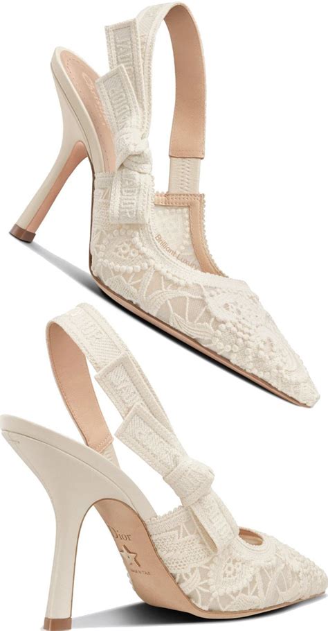 dior shoes wedding|dior j'adior slingback shoes.